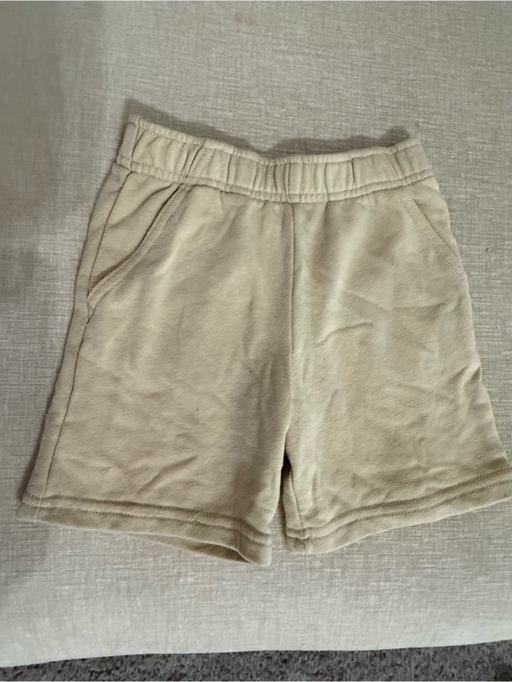 Garanimals Beige/Tan Kids Sweatpants - 4T